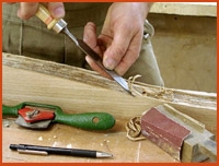 Обработка поверхности изделий